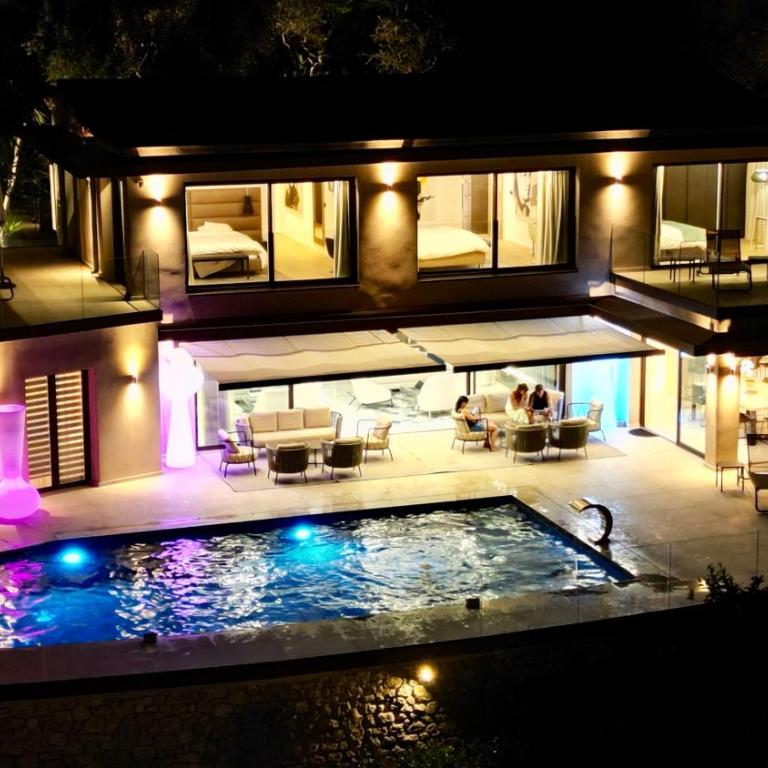 Villa Paulina MOUGINS - Villa - 48