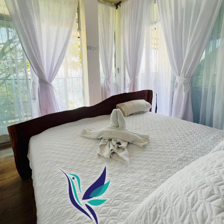 EcoHotel Brisas del Amani - Habitación Doble con bañera de hidromasaje - 3