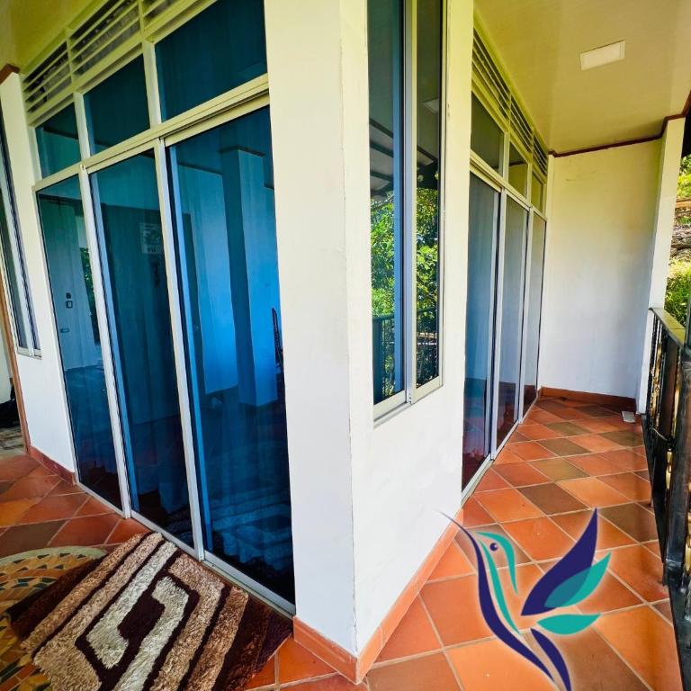 EcoHotel Brisas del Amani - Habitación Doble con bañera de hidromasaje - 2