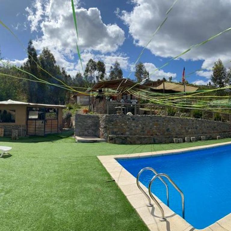 Cabaña Don Pepe, en Estancia Don Domingo - Chalet de 2 dormitorios - 41