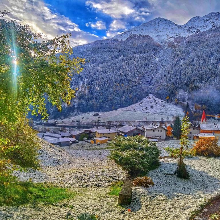 Gästehaus Scherl - Apartment mit Blick auf die Berge - 33