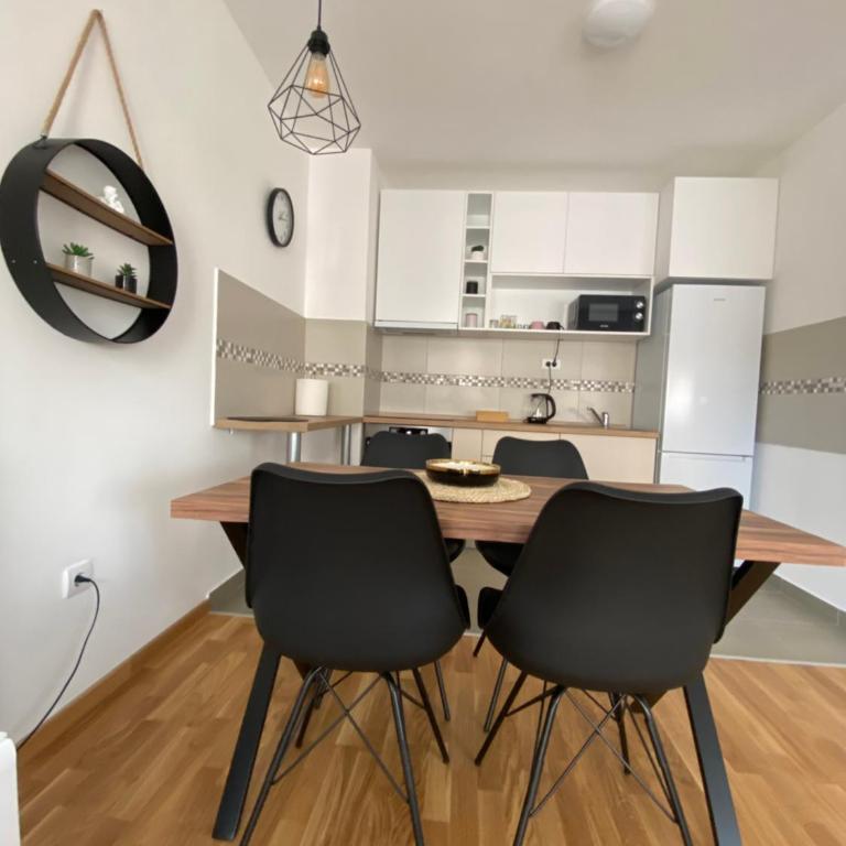 Angel Apartment - Apartman sa 1 Spavaćom Sobom - 14