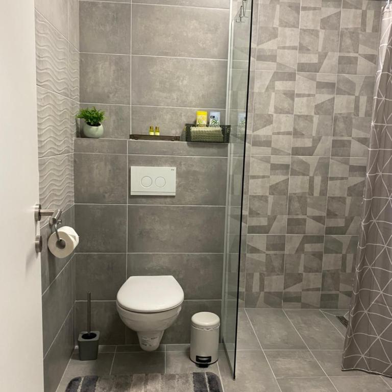 Angel Apartment - Apartman sa 1 Spavaćom Sobom - 17