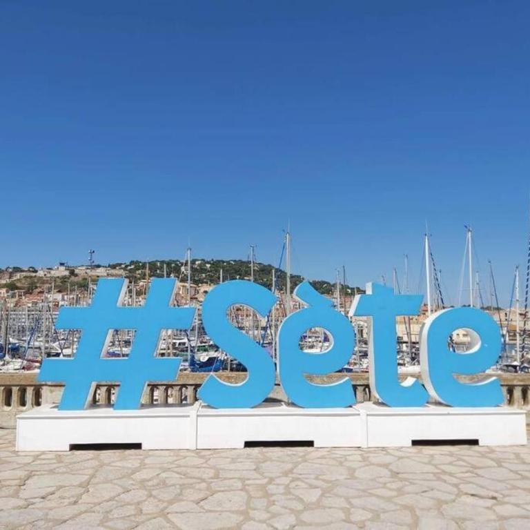 T2 4 pers, rénové en bord de plage , clim et parking classé 2 étoiles - Apartment mit 1 Schlafzimmer - 19