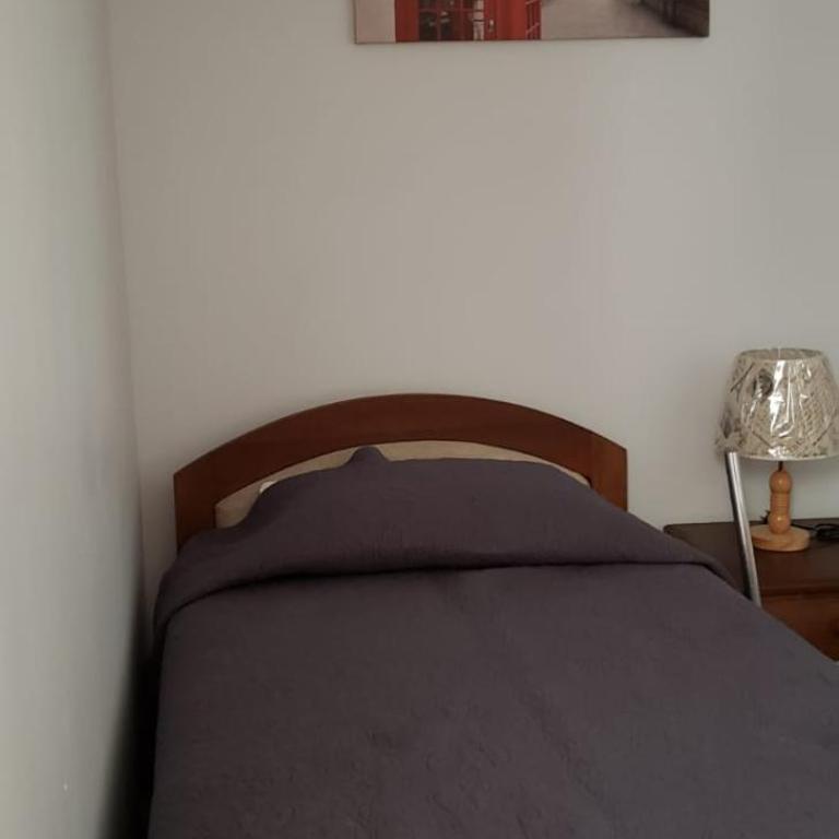 Hostal Ostello Amadeus - Habitación Individual con baño privado - 3