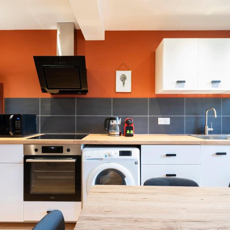 Sur la Seille - Appartement - 6