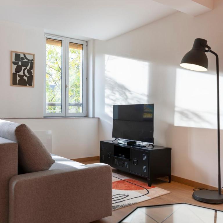 Sur la Seille - Appartement - 13