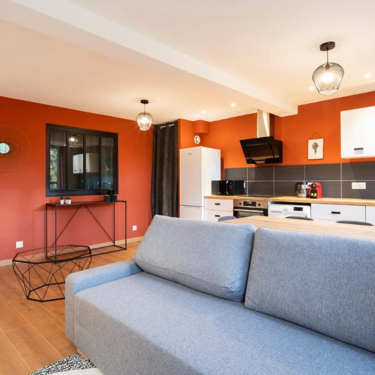 Sur la Seille - Appartement - 11