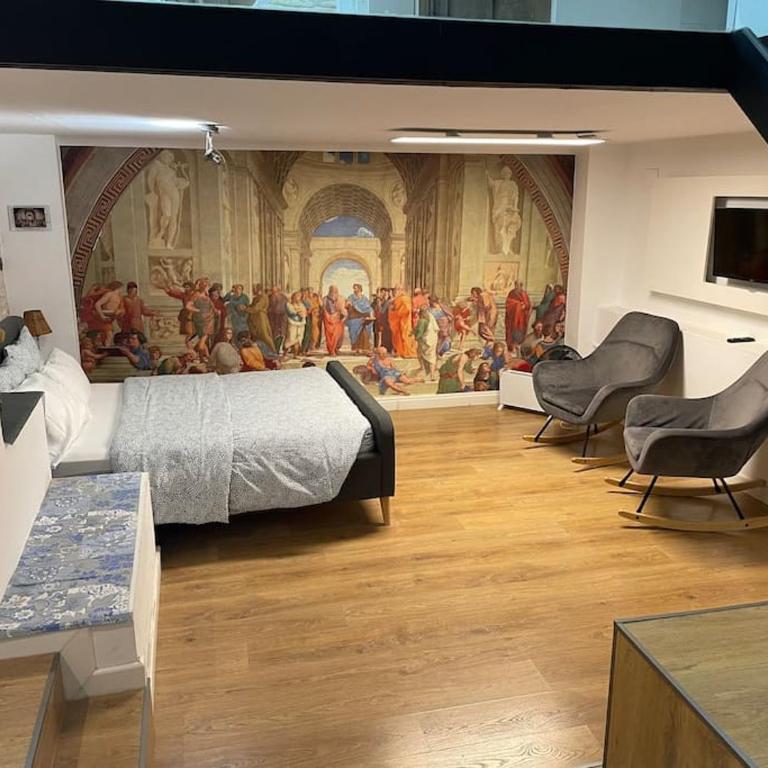 AnDiMi, Histórico. - Apartamento de 1 dormitorio - 8