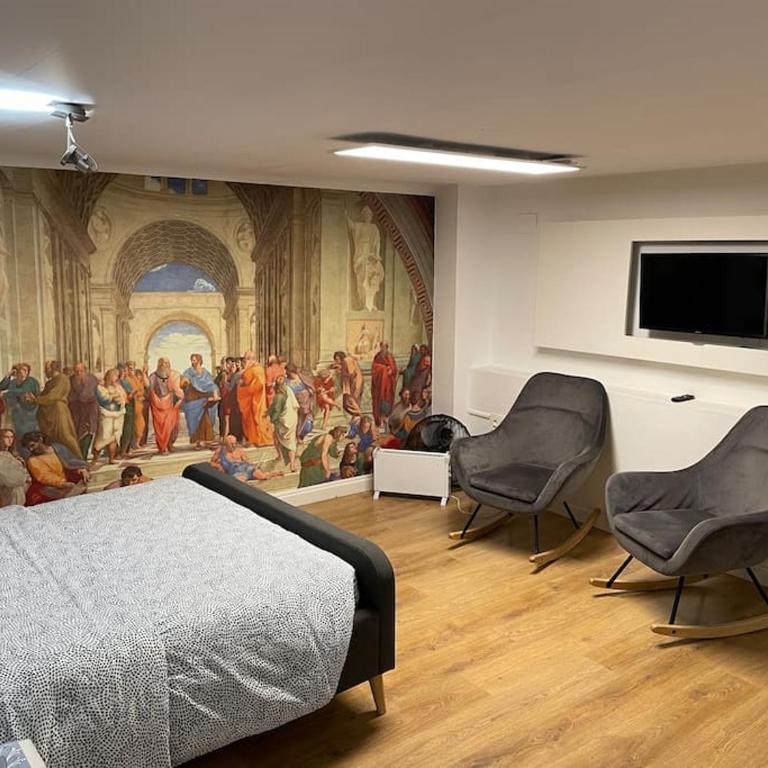 AnDiMi, Histórico. - Apartamento de 1 dormitorio - 13