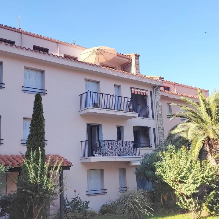 Port d'Avall - Parking Clim Pool Beach - 4 Pers- 3rd Floor stairs - No WIFI - Appartamento con 2 Camere da Letto - 17