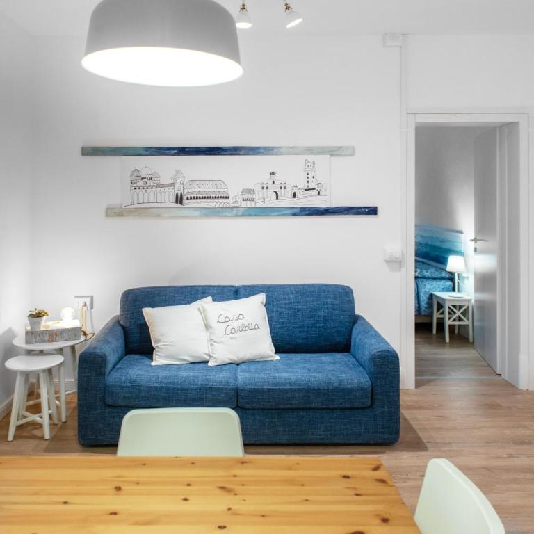 Casa Carlotta al Portello, vicino al centro e all'ospedale - Appartamento con 1 Camera da Letto - 1