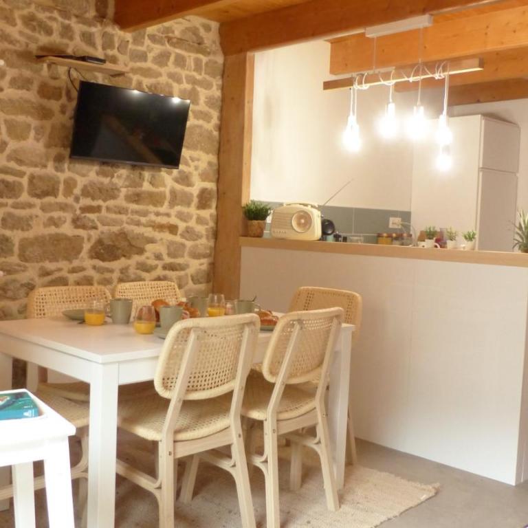 Douillette maison de ville à Carnac - Casa de 2 dormitorios - 11