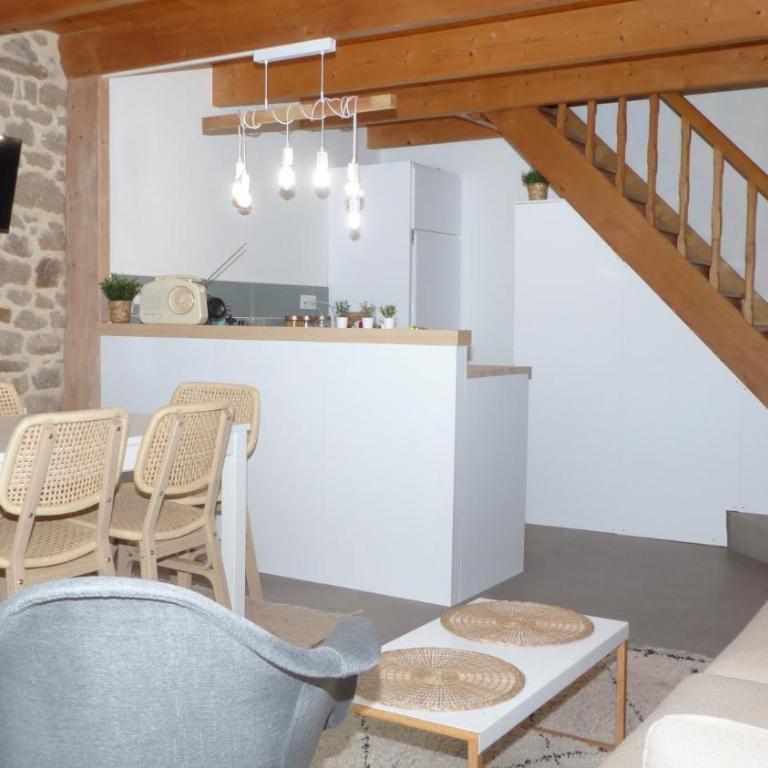 Douillette maison de ville à Carnac - Casa de 2 dormitorios - 7