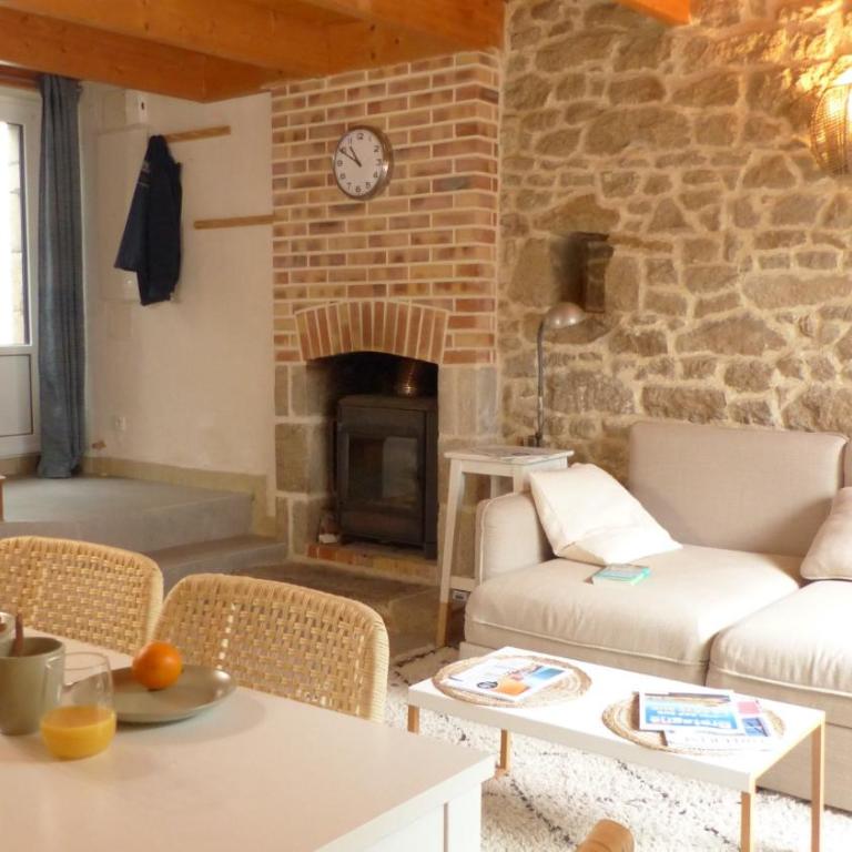 Douillette maison de ville à Carnac - Casa de 2 dormitorios - 1