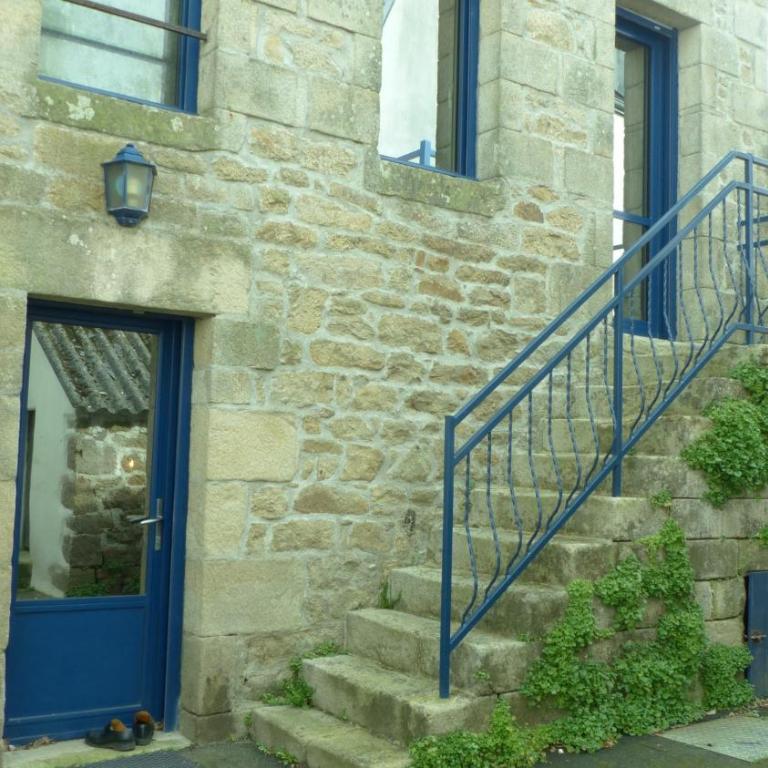 Douillette maison de ville à Carnac - Casa de 2 dormitorios - 23