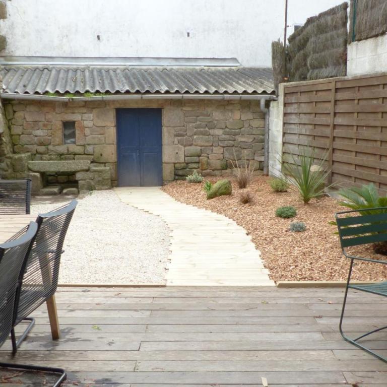 Douillette maison de ville à Carnac - Casa de 2 dormitorios - 5