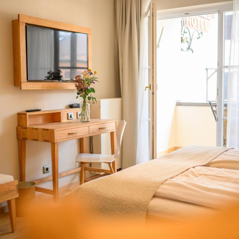 Biohotel Garmischer Hof - Charme & Natur - 4