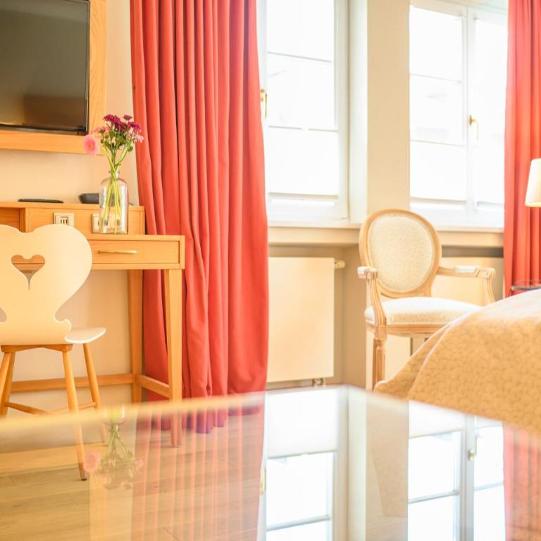 Biohotel Garmischer Hof - Charme & Natur - 7