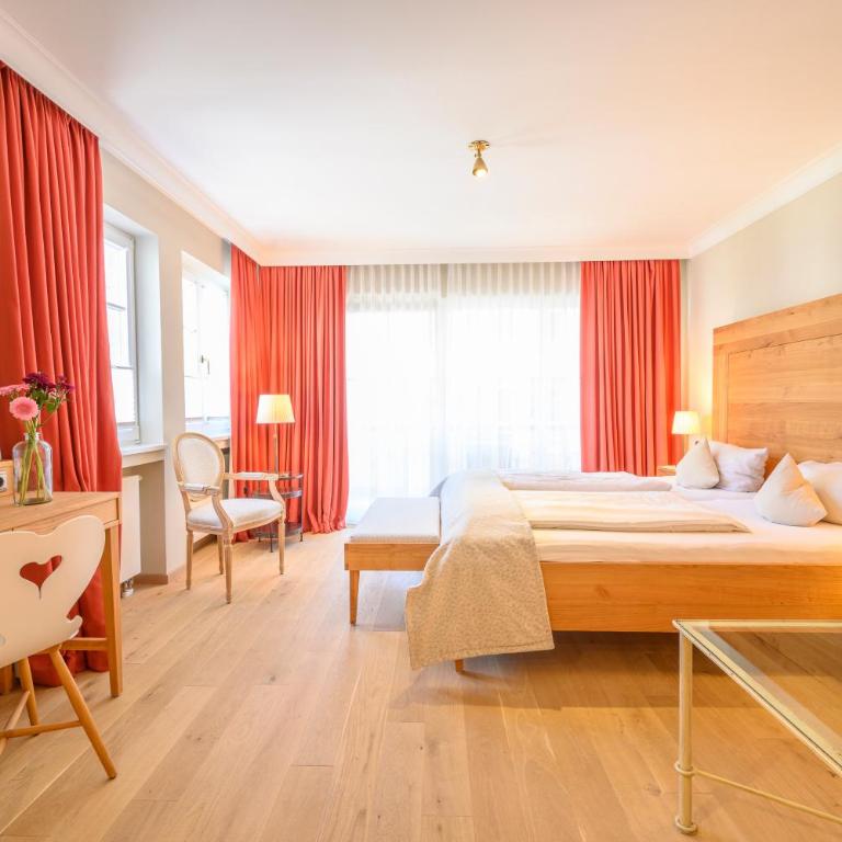 Biohotel Garmischer Hof - Charme & Natur - 2