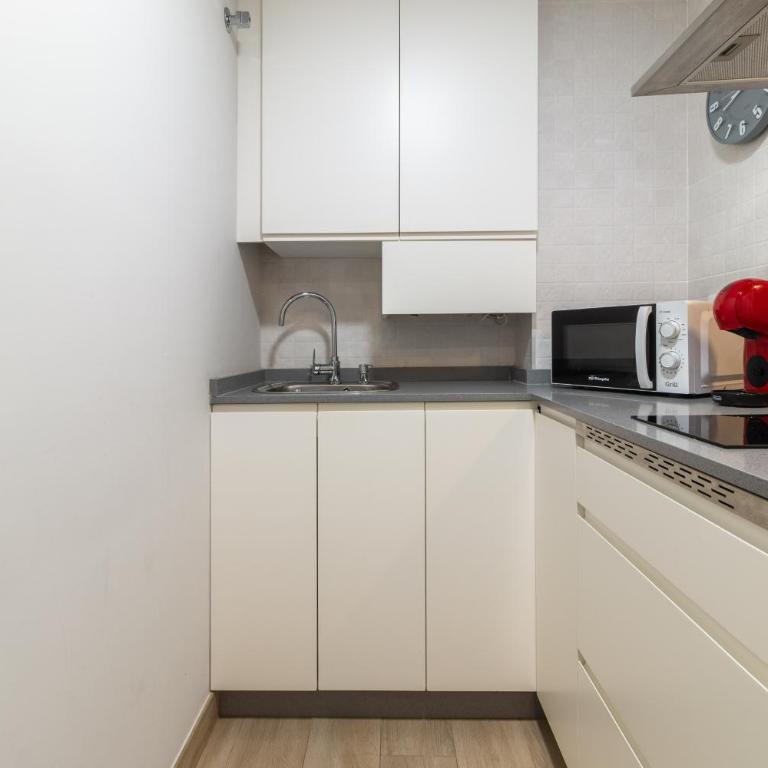 San Rafael 2 - Parking gratuito - Apartamento de 1 dormitorio - 11