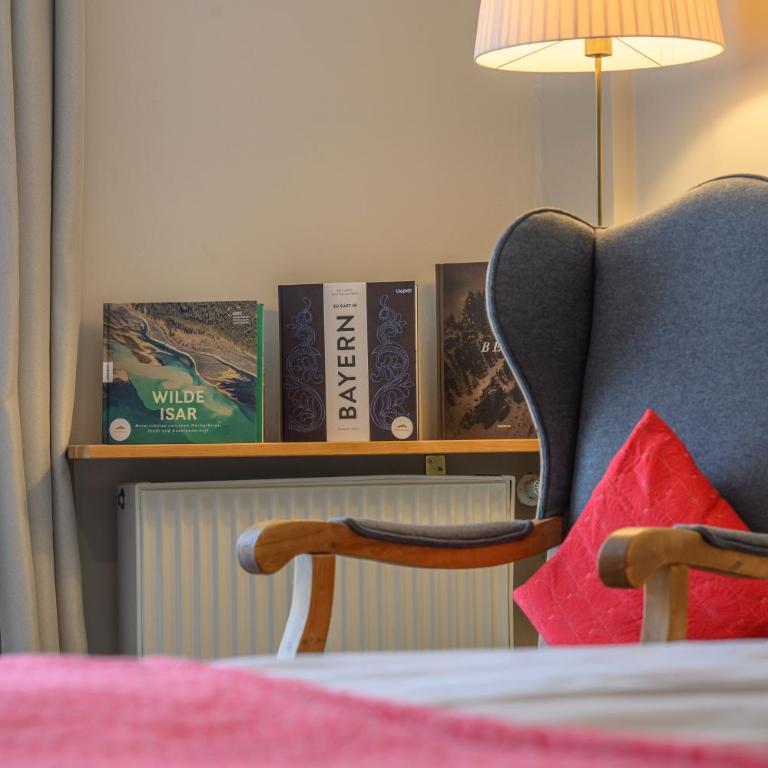 Biohotel Garmischer Hof - Panorama & klassisch - 4