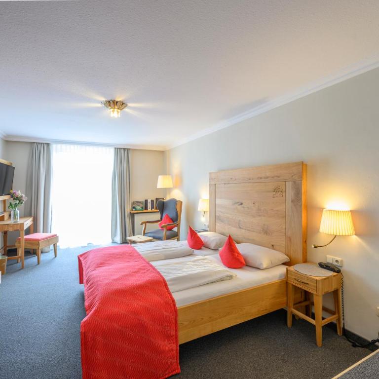 Biohotel Garmischer Hof - Panorama & klassisch - 2