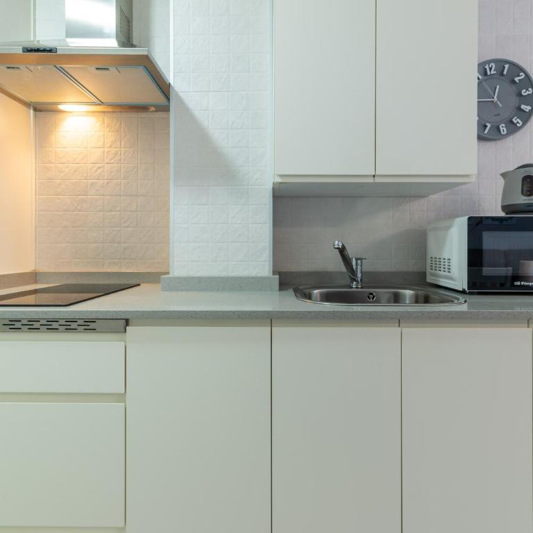 San Rafael 3 - Parking gratuito - Apartamento de 1 dormitorio - 10