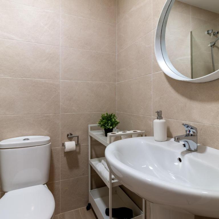 San Rafael 3 - Parking gratuito - Apartamento de 1 dormitorio - 15