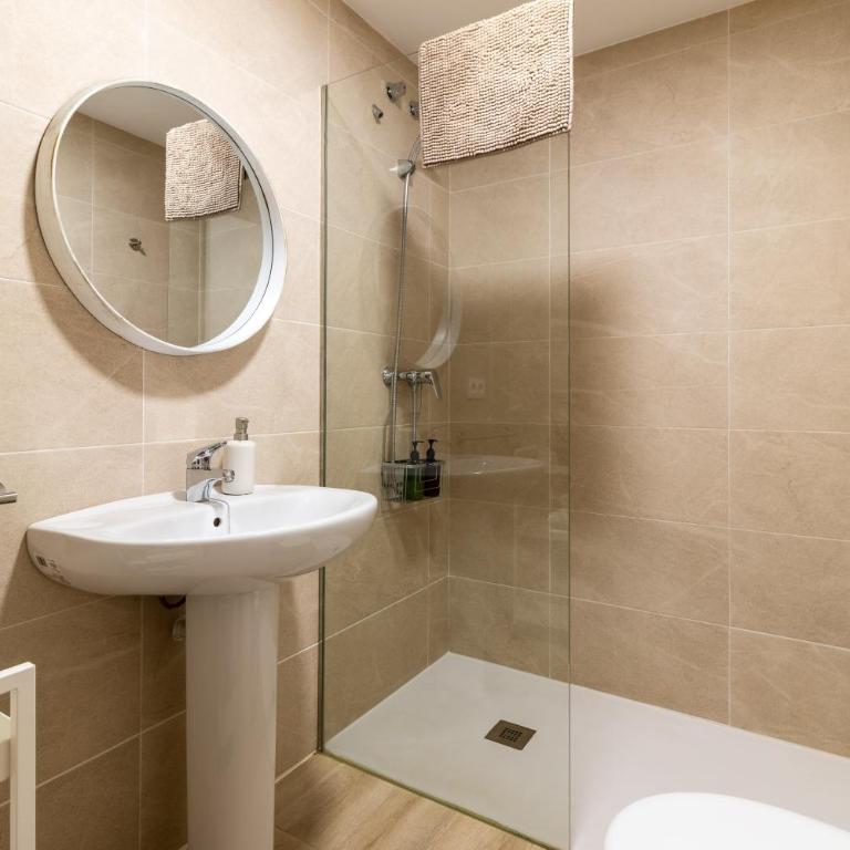 San Rafael 4- Parking gratuito - Apartamento de 2 dormitorios - 18