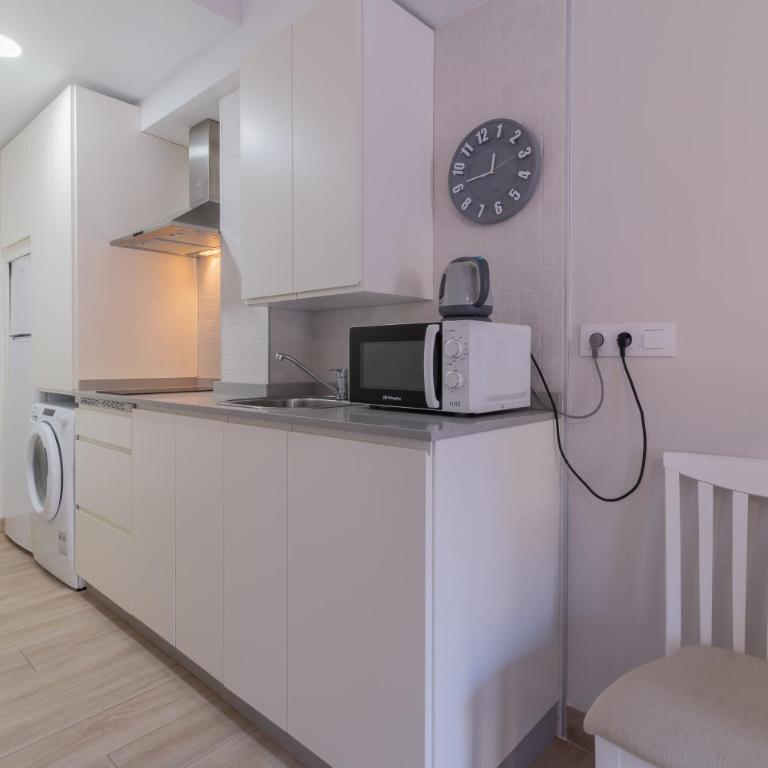 San Rafael 3 - Parking gratuito - Apartamento de 1 dormitorio - 9