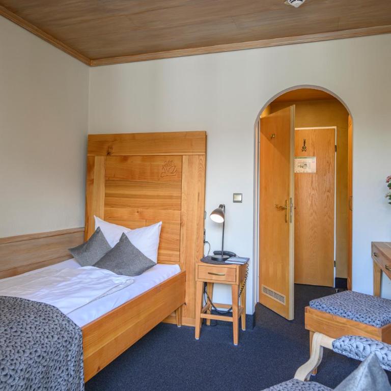Biohotel Garmischer Hof - Allein & gemütlich - 1