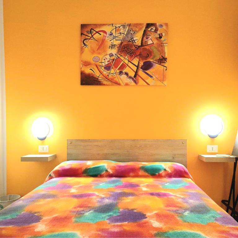 Maggiore Rooms Bologna - King Room with Balcony - 32