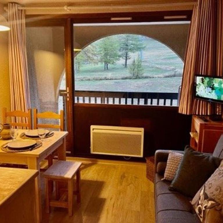 Appartement Montgenèvre 4 pers, parking, départ skis aux pieds - FR-1-330D-54 - Appartement (5 Adultes) - 9