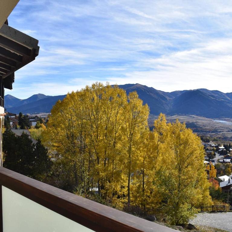 Location 2 Pièces Cabine avec Balcon à Font-Romeu - Appartement 1 Chambre - 9