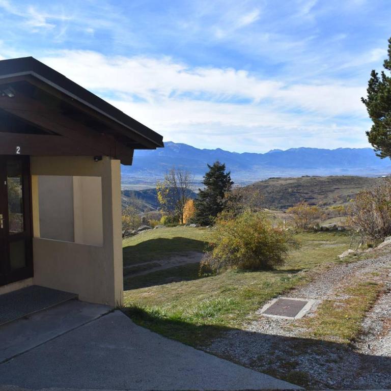 Location 2 Pièces Cabine avec Balcon à Font-Romeu - Appartement 1 Chambre - 10
