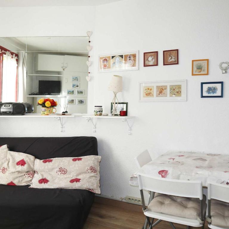 Studio cosy 6 pers au pied des pistes, Les Orres - FR-1-322-403 - Apartment (6 Adults) - 11