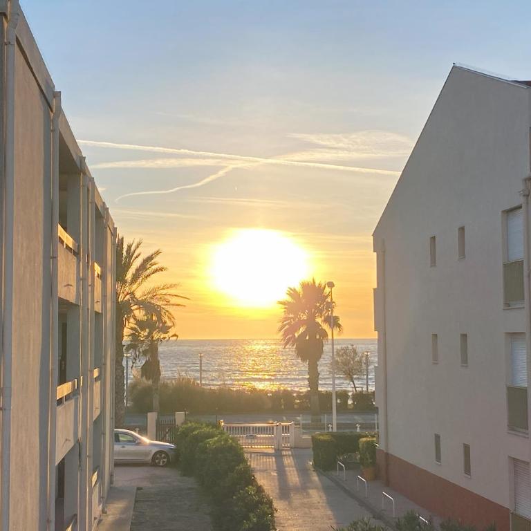 T3 vue mer à 80m de la plage - Appartement 2 Chambres - 13