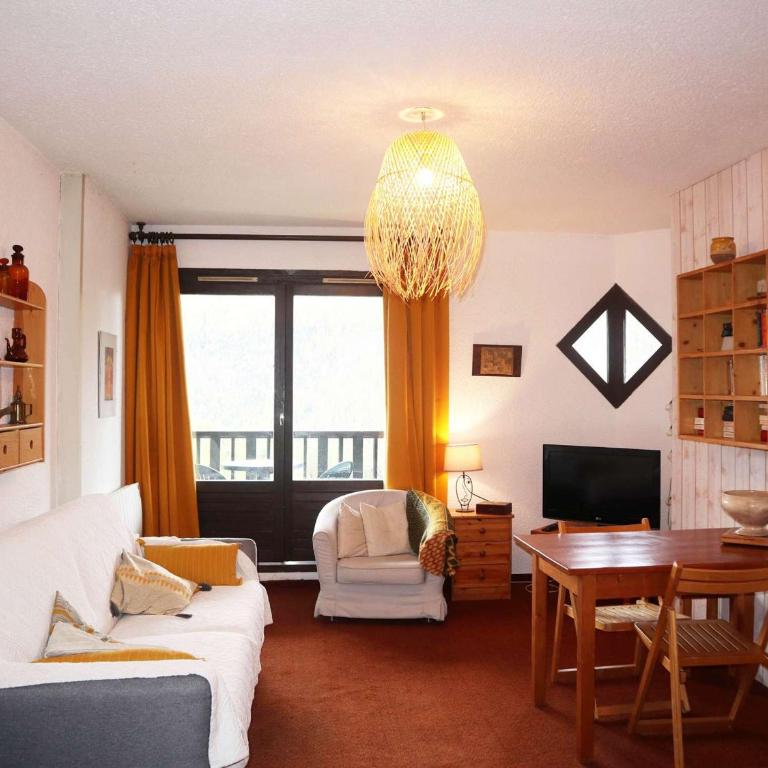 Appartement spacieux au centre des Orres 1650, 3 chambres, pour 6/8 personnes - FR-1-322-521 - Appartamento - 1