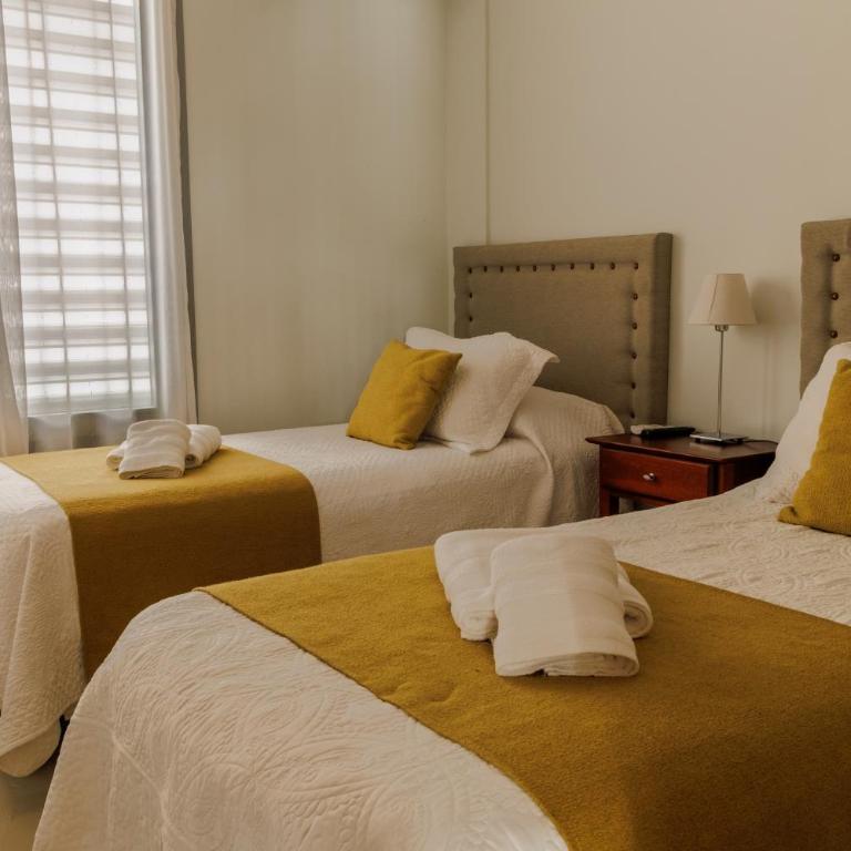 ALTA VISTA APART HOTEL - Apartamento de 2 dormitorios - 12