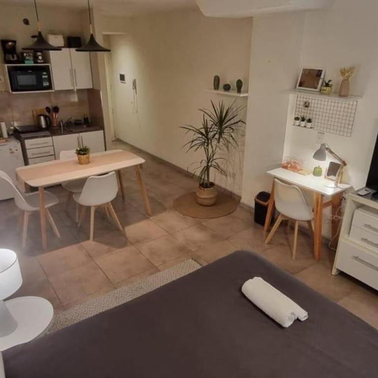 Departamento Microcentro full equipado cerca del obelisco - One-Bedroom Apartment - 10