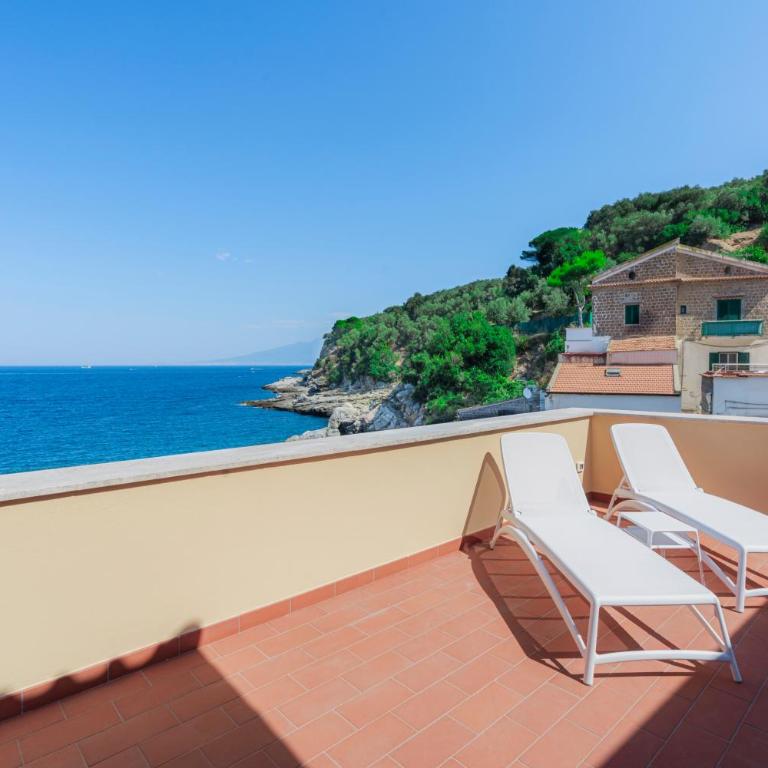 Puolo Seaside Apartment 2 - Appartamento con Vista Mare - 9