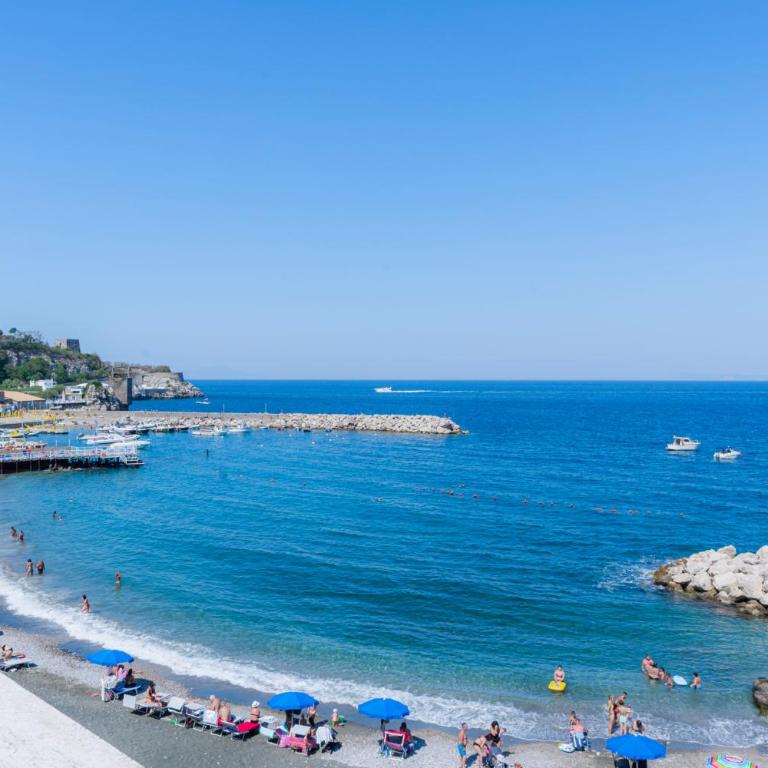 Puolo Seaside Apartment 2 - Appartamento con Vista Mare - 11