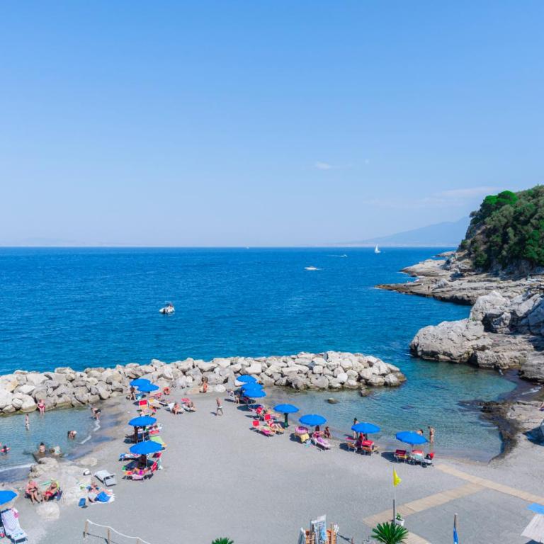 Puolo Seaside Apartment 2 - Appartamento con Vista Mare - 12