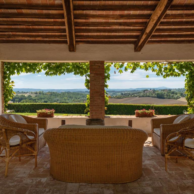 Villa Montelisi - Villa Deluxe - 58
