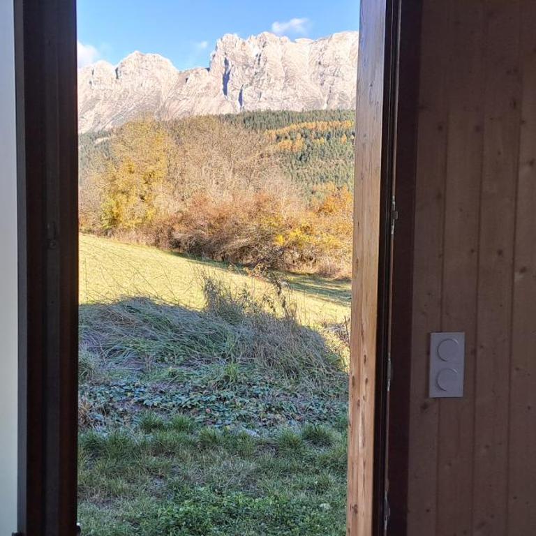 Gîte du Faraud - One-Bedroom Chalet - 15