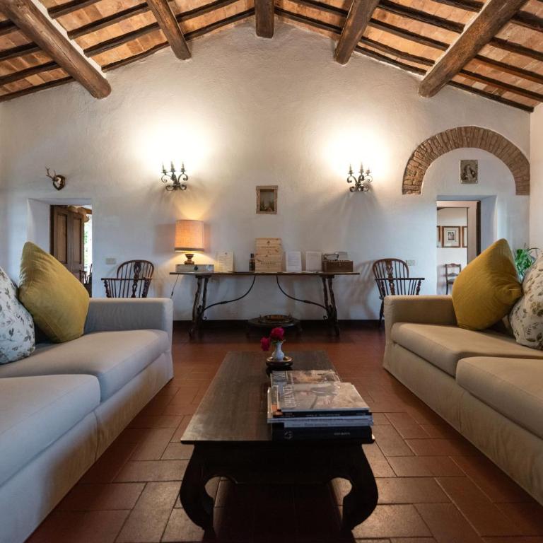Villa Montelisi - Villa Deluxe - 18
