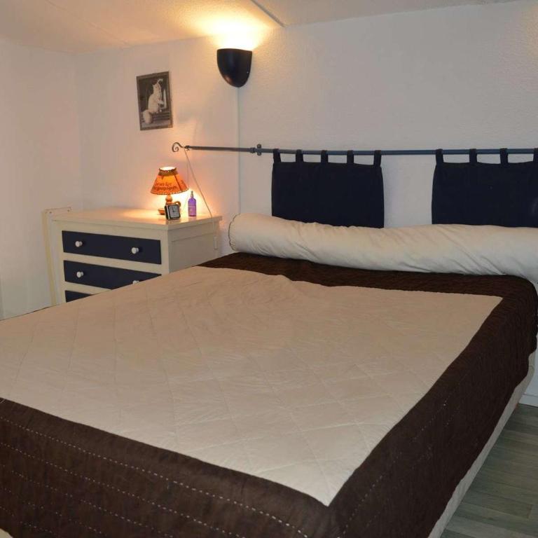Studio mezzanine 4 couchages avec climatisation, terrasse et parking à Cavalaire - FR-1-226B-30 - Appartamento (4 Adulti) - 12