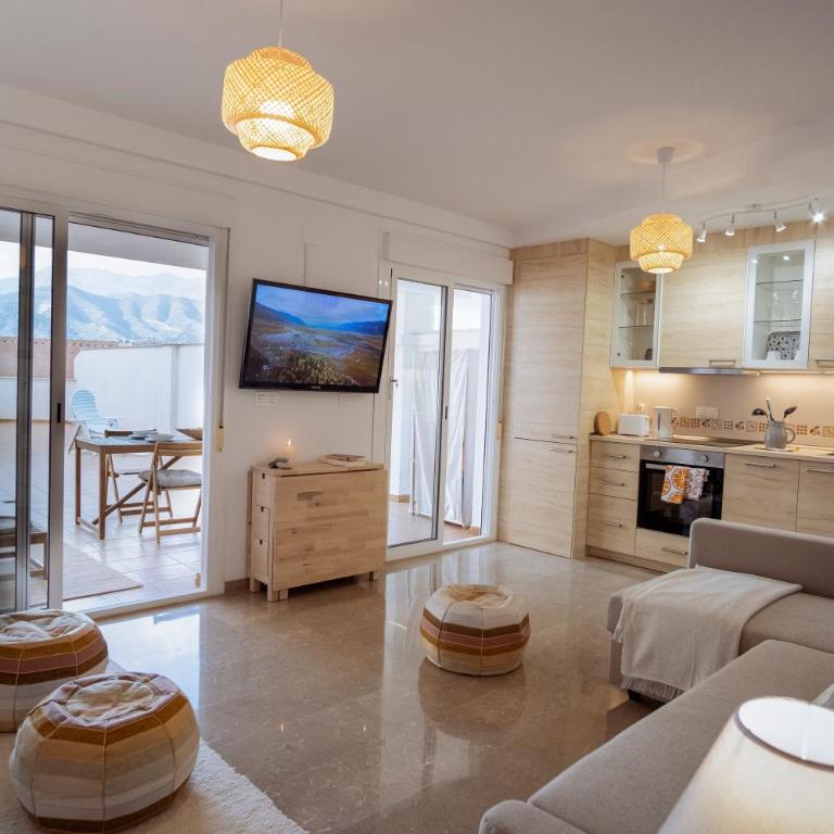 Apartamento Maravilla Tropical - La Herradura - Apartamento de 2 dormitorios - 1