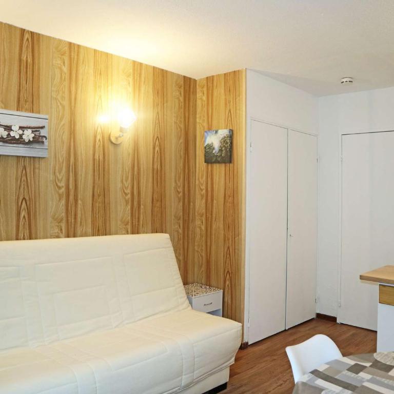 Studio 4 pers skis aux pieds, balcon sud - FR-1-322-129 - Apartamento (4 adultos) - 7